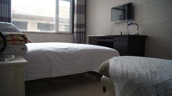 Pingyao Yongjian Business Hotel Exterior foto